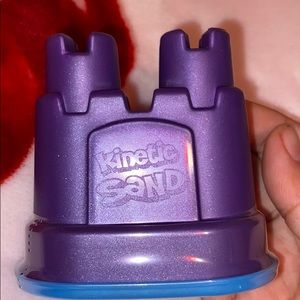 NEW NEVER OPENED KINETIC SAND
